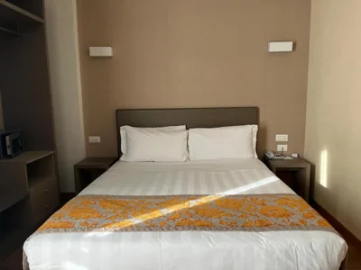 Chambre double Confort — Hotel Napoleon