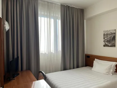Chambre simple — Hotel Napoleon