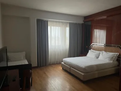 Chambre triple — Hotel Napoleon